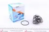PA617 Помпа води VW Golf/Jetta/Passat/T4 2.8/2.8-2.9 VR6/3.2 92-06/Ford Galaxy 2.8 VR6 96-01 (R/B) (8 лоп) GRAF підбір по vin на Brocar
