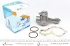 PA146 Помпа воды Audi 80/100/VW Golf I/Jetta I/Passat/T2/T3 1.3-1.7/1.6D/TD 72-92 (B/B) (6лоп) GRAF підбір по vin на Brocar