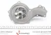 PA146 Помпа воды Audi 80/100/VW Golf I/Jetta I/Passat/T2/T3 1.3-1.7/1.6D/TD 72-92 (B/B) (6лоп) GRAF підбір по vin на Brocar