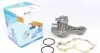 Помпа води Audi 80/100/VW Golf I/Jetta I/Passat/T2/T3 1.3-1.7/1.6D/TD 72-92 (B/B) (6лоп) PA146
