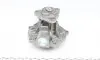PA146 Помпа воды Audi 80/100/VW Golf I/Jetta I/Passat/T2/T3 1.3-1.7/1.6D/TD 72-92 (B/B) (6лоп) GRAF підбір по vin на Brocar