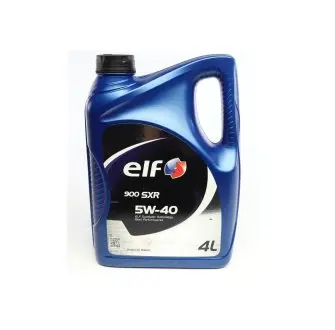 213914 Олива 5W40 Evolution 900 SXR (4L) ELF підбір по vin на Brocar