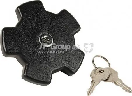 1115650400 Кришка баку паливного JP GROUP підбір по vin на Brocar