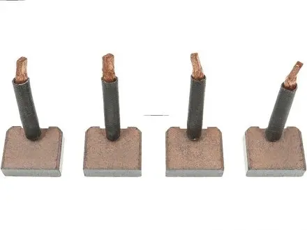 SB6006 Щетка стартера AUTO STARTER подбор по vin на Brocar