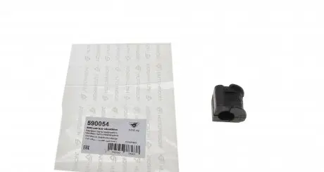 590054 Втулка стабілізатора (переднього) VW Caddy -03 (d=19mm) HUTCHINSON підбір по vin на Brocar