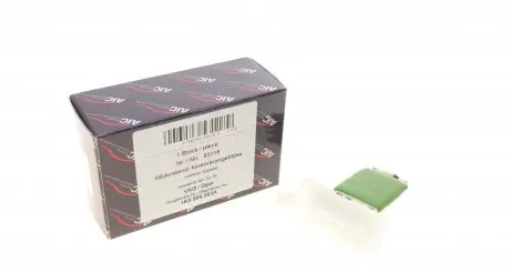 53118 Реостат печки VW Caddy III/IV 03- (4 контакта) AIC подбор по vin на Brocar