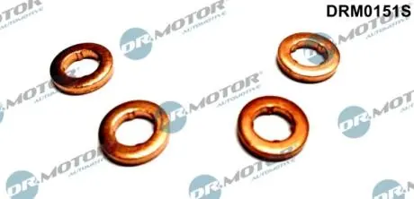 DRM0151S Ремкомплект форсунки DR.MOTOR підбір по vin на Brocar