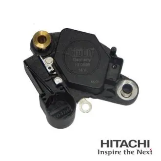 2500696 Регулятор генератора HITACHI подбор по vin на Brocar