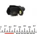 78113 Датчик ABS (задний) Ford Transit Connect 1.8TDCi 02-/Galaxy/Mondeo 1.4-2.5 06- FAE підбір по vin на Brocar