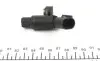 78020 Датчик ABS (передній) VW Caddy II 1.4/1.6/1.9TDi 95-04 (R) FAE підбір по vin на Brocar