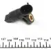 78008 Датчик ABS (передний) VW Caddy II 1.4-1.9TDi 95-04 (L) FAE підбір по vin на Brocar