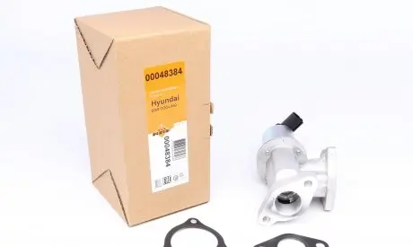 48384 Клапан рецеркуляції EGR NRF підбір по vin на Brocar