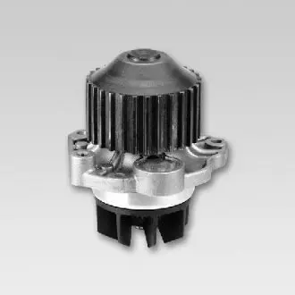 P802 Помпа воды Citroen C5/C6/C8/Peugeot 406/407/607/Renault Clio/Laguna 3.0 V6 01- HEPU подбор по vin на Brocar