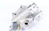 P682 Помпа воды Audi A3-A8 1.8TFSI/2.0TFSI/Skoda Octavia 1.8TSI/2.0RS/VW Golf V/VI 2.0TSI 06- (метал) HEPU підбір по vin на Brocar