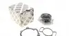 P365 Помпа воды Opel Insignia/Vectra C/Chevrolet Captiva/Alfa Romeo 159 2.8/3.2/3.6 04- HEPU підбір по vin на Brocar