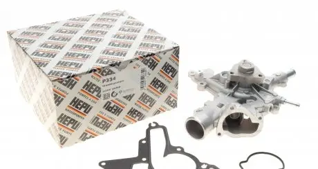 P334 Водяний насос HEPU підбір по vin на Brocar