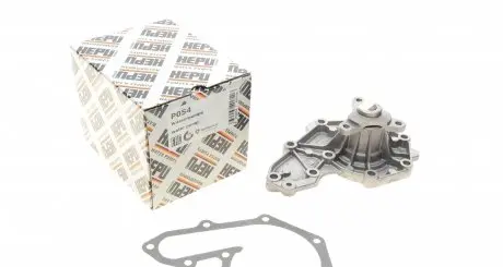 P054 Насос охолоджуючої рідини HEPU підбір по vin на Brocar