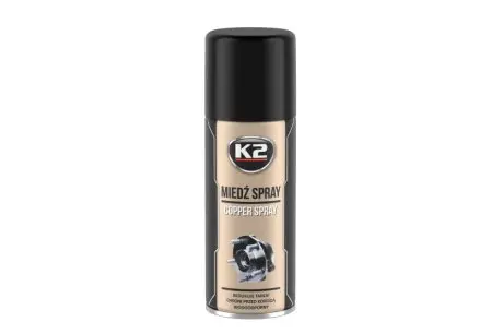 W122 Спрей мідний Copper Spray (400мл) K2 підбір по vin на Brocar