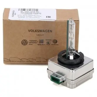 N10721805 Автолампа D3S 42V 35W PK32d-5 Xenon VAG підбір по vin на Brocar