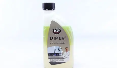 M802 Шампунь для автомобіля Diper (1кг) K2 підбір по vin на Brocar
