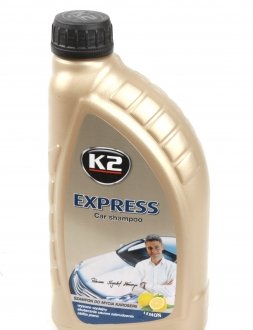 K131 Шампунь для автомобіля з антикорозійним ефектом Express (1л) K2 підбір по vin на Brocar