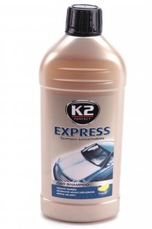 K130 Шампунь для автомобіля з антикоррозійним ефектом Express (500мл) K2 підбір по vin на Brocar