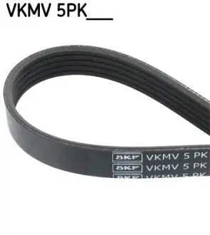 VKMV5PK2063 Поліклиновий ремінь SKF підбір по vin на Brocar