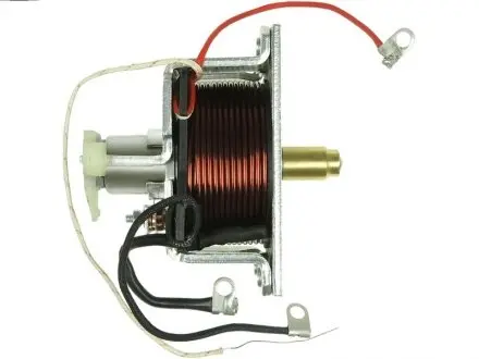 SS0032 Реле втягуюче стартера AUTO STARTER підбір по vin на Brocar