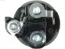SS6027 Реле втягуюче стартера AUTO STARTER підбір по vin на Brocar