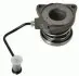3182654215 Підшипник вижимний Opel Astra H/Corsa D 1.3CDTi 05- SACHS підбір по vin на Brocar