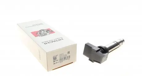 2503807 Катушка зажигания VW Caddy III/Passat/Polo/Skoda Fabia/Octavia/SuperB ll/Rapid 1.2-1.6TSI 04- HITACHI подбор по vin на Brocar