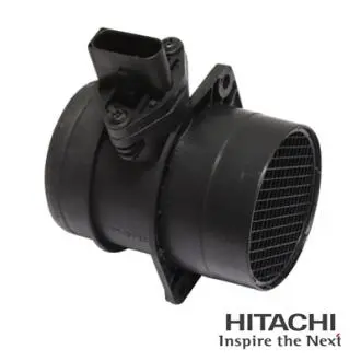 2508976 Расходомер воздуха Audi A3/4/6,Seat,Skoda Octavia,Golf IV,Passat 1.8T -95 HITACHI подбор по vin на Brocar