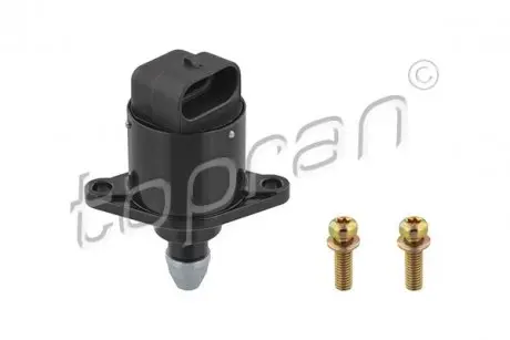 721455 Поворотная заслонка TOPRAN подбор по vin на Brocar
