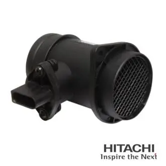 2508950 Расходомер воздуха (дизель) AUDI 1,9TDI VW 1,9TDI/2,5SDI/TDI SEAT(5 конт. в ряд) HITACHI подбор по vin на Brocar