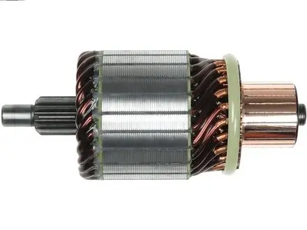 SA5021 Якорь стартера AUTO STARTER підбір по vin на Brocar