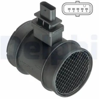 AF1039312B1 Измеритель массы воздуха AF1039312B1 DELPHI DELPHI подбор по vin на Brocar