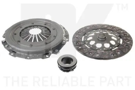 1347114 Комплект зчеплення (228 мм) Audi A4/A6 1.9 TDI 01- NK підбір по vin на Brocar