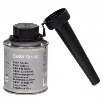 83192296922 Присадка-очиститель топливной системы BMW Diesel Additiv (дизель) (100ml) BMW підбір по vin на Brocar