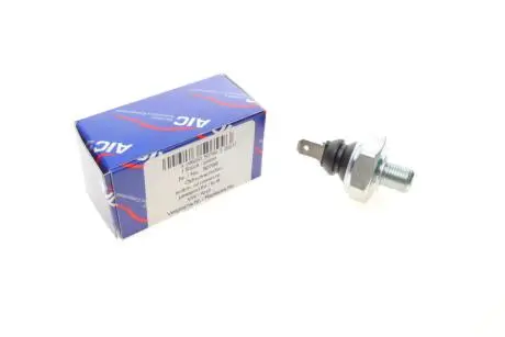 50799 Датчик тиску оливи VW LT 2.4D 78-96 (1.4 bar) (чорний) AIC підбір по vin на Brocar