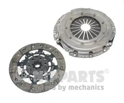 N2013006 Комплект зчеплення NIPPARTS підбір по vin на Brocar