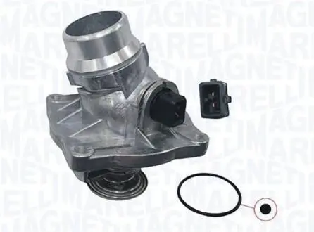 352317100220 MAGNETI MARELLI BMW Термостат 105°C E39 535-540, E53 4,4-4,6 00-. 352317100220 MAGNETI MARELLI MAGNETI MARELLI підбір по vin на Brocar