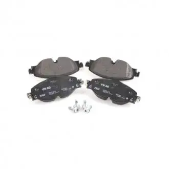 2K5698151B Тормозные колодки VAG подбор по vin на Brocar