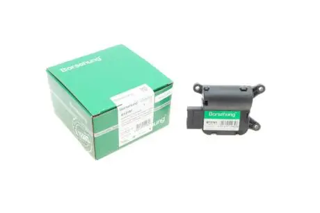 B12181 Моторчик заслонки печки VW Golf IV/Skoda Octavia 97-07 (OE VAG) BORSEHUNG подбор по vin на Brocar