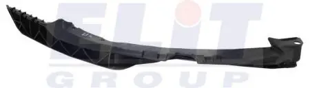 1Z0807183D Держак бампера VAG підбір по vin на Brocar