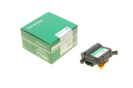 B12180 Моторчик заслонки пічки VW Golf IV/Skoda Octavia 97-07 (OE VAG) BORSEHUNG підбір по vin на Brocar