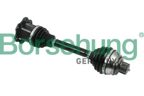 B18369 Вал приводу (GKN) BORSEHUNG підбір по vin на Brocar