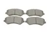Колодки гальмівні (передні) Jeep Cherokee 01-08/Chrysler Voyager IV 00-08 2205240