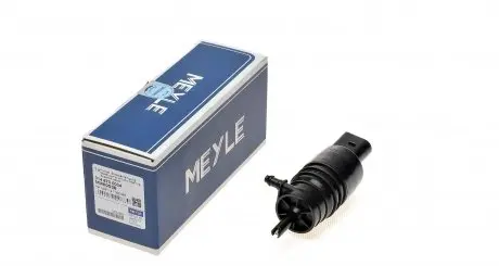 3148700004 Моторчик бачка омывателя BMW 1 (E81/E87/F20)/3 (E91/F31)/X1/X6 04- MEYLE подбор по vin на Brocar