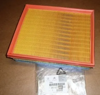 9802348680 Фільтр повітряний з4 1,6 (120) BlueHDi PEUGEOT/CITROEN підбір по vin на Brocar