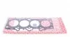 389600 Прокладка ГБЦ Hyundai Tucson/Kia Sportage 2.0 16V 04- ELRING підбір по vin на Brocar